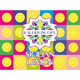 Смесь для кальяна Kaleidoscope 50 г Сицилийский лимон