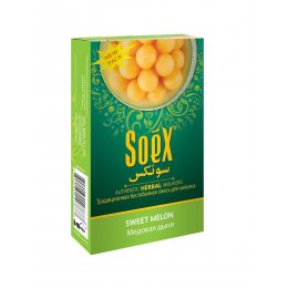 Смесь для кальяна Soex 50 г Медовая дыня