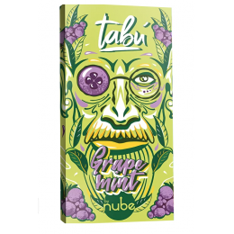 Смесь для кальяна Tabu - Grape Mint (Виноград) 50 гр