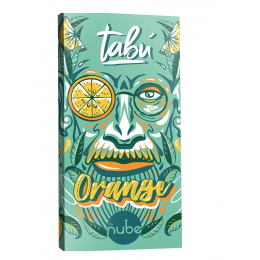 Смесь для кальяна Tabu - Orange (Апельсин) 50 гр