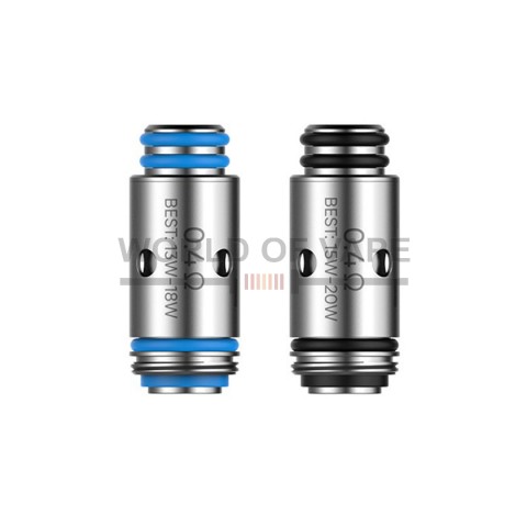 Испаритель Smok x Ofrf NexMesh SS316 Mesh (0.4 Ом)