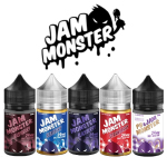Жидкость для вейпа Jam Monster Salt