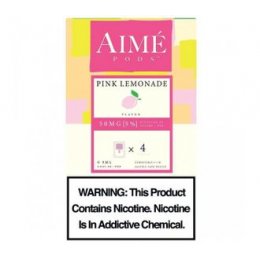 Комплект Aime Pods - Pink Lemonade (5%)