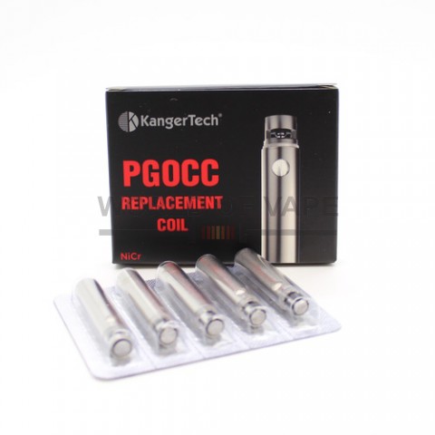 Испаритель Kangertech PGOCC (1,0 Oм)