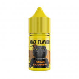 Смесь ароматизаторов forVLIQ Q MAX Flavor 15 мл - Табак и Карамельный океан