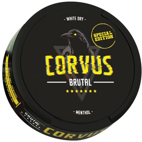 Бестабачная смесь Corvus Brutal 68 мг
