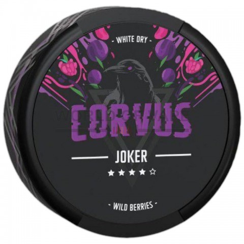 Бестабачная смесь Corvus Joker 50 мг