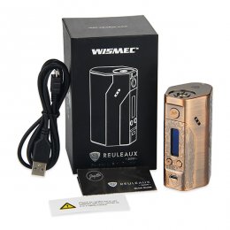 Боксмод Wismec Releaux DNA 200