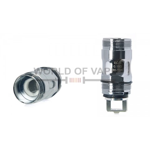 Испаритель Eleaf EC-N (0,15 Ом)