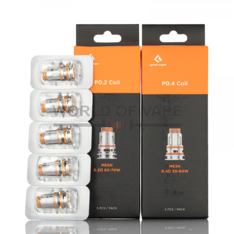 Испаритель P-Series для GeekVape Aegis Boost Pro 2 (B100)