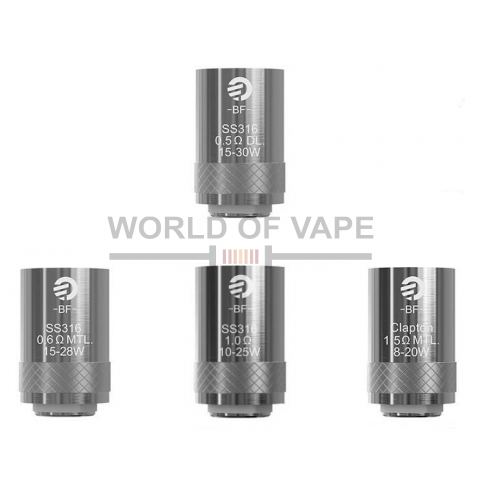 Сменный испаритель JoyeTech BF CUBIS / eGo AIO / Cuboid Mini