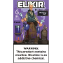 Комплект Elixir  - Blueberry mist (5.0%) 
