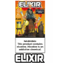 Комплект Elixir - Strawberry Banana  (5.0%) 