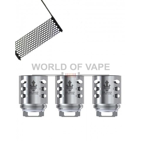 Испаритель SMOK TFV12 PRINCE Mesh ( 0.15 Ом )