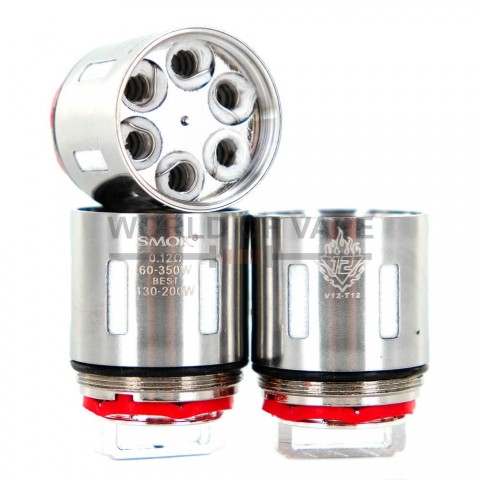 Испаритель SMOK TFV12 T12 (0,12 Oм)