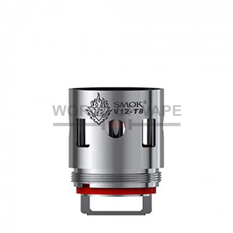 Испаритель SMOK TFV12 V12-T8 (0,16 Ом)