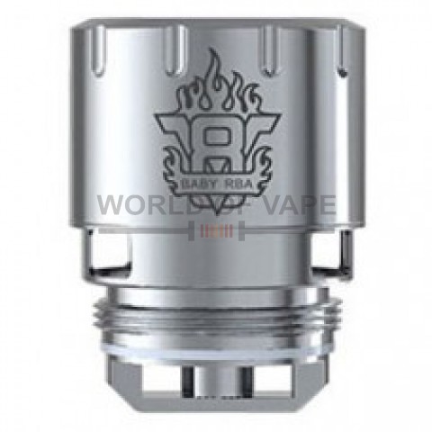 Обслуживаемый испаритель Smok V8 BABY RBA