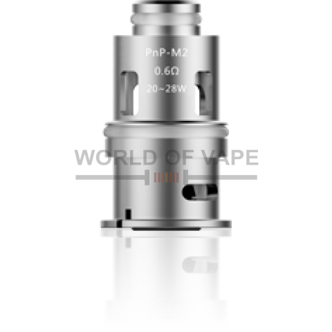Испаритель VOOPOO PnP - M2 ( 0.6 Ом )