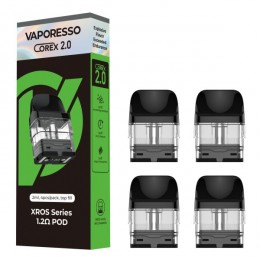  Картридж 2 мл для Vaporesso XROS ( 1.2 Ом ) ( Corex 2.0 )