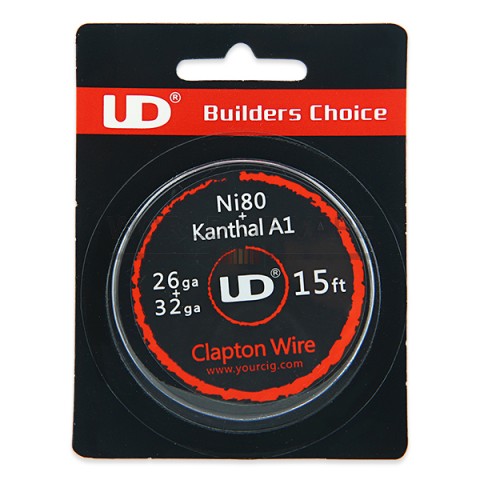 Проволока Clapton