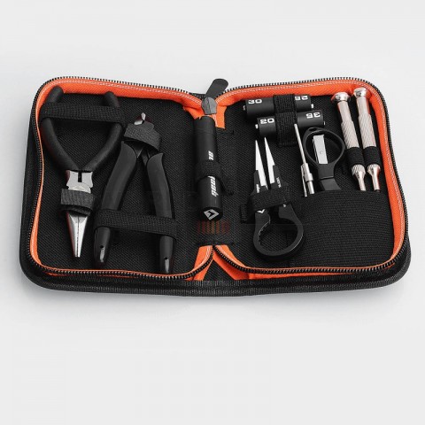 Набор инструментов GeekVape DIY Tools Accessory Mini Kit V2