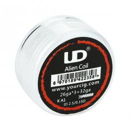 Готовая спираль UD Alien Coil
