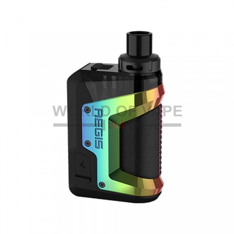 Вейп GeekVape Aegis Hero 45W ( Радужный )