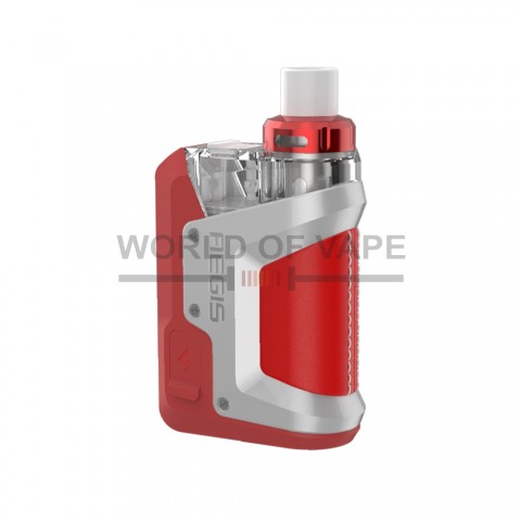 Вейп GeekVape Aegis Hero 45W ( Красно-белый )