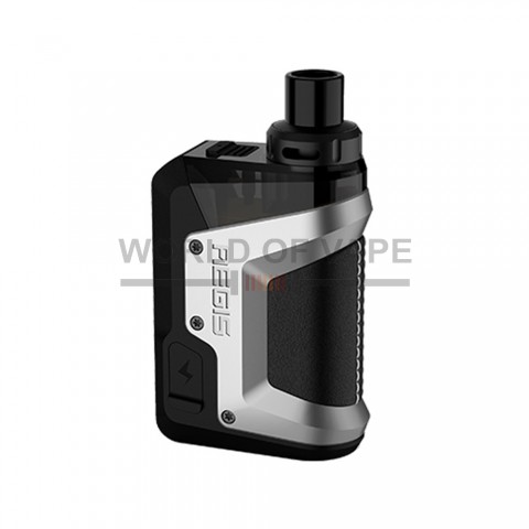 Вейп GeekVape Aegis Hero 45W ( Стальной )