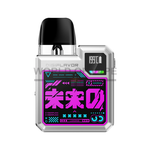 Вейп GeekVape Digiflavor Q