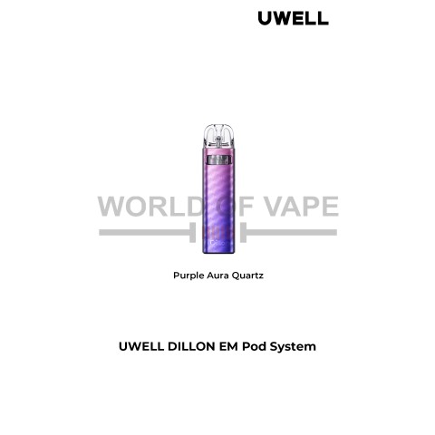 Вейп Uwell DILLON EM 