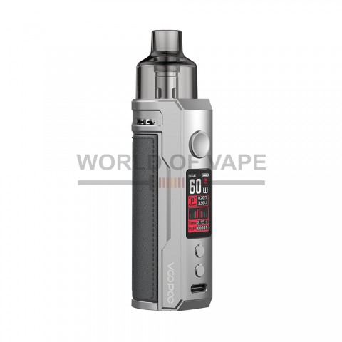 Вейп VOOPOO Drag S 60W ( Серый )