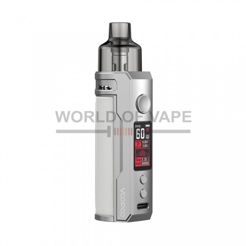 Вейп VOOPOO Drag S 60W ( Серый )