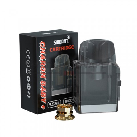 Картридж для Smoant Charon Baby Plus