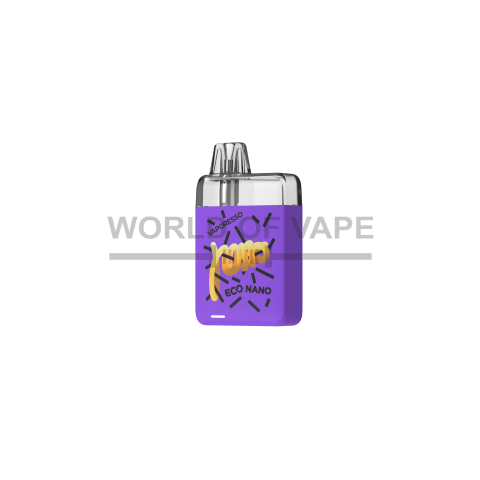 Вейп Vaporesso Eco Nano |Purple| (Фиолетовый) 