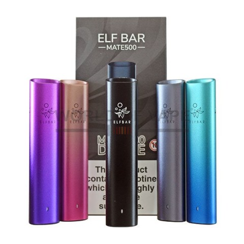 Вейп Elf Bar Mate 500