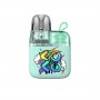Вейп Uwell CALIBURN G3 LITE KOKO ( Мятный ) Graffiti Cyan