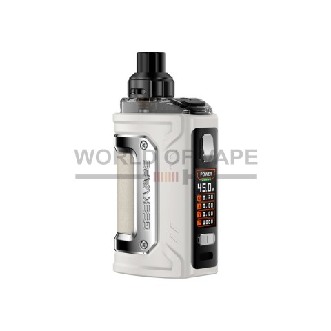 Вейп GeekVape H45 (Aegis Hero 2) ( Classic Grey )