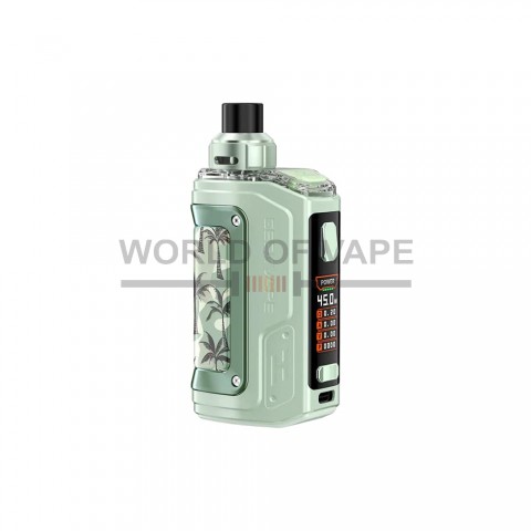 Вейп GeekVape H45 (Aegis Hero 2) | Cветло-зеленый | ( Light Green )