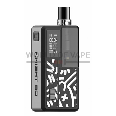 Вейп Smoant Knight 80 ( Baroque White ) ( Черно - белый )