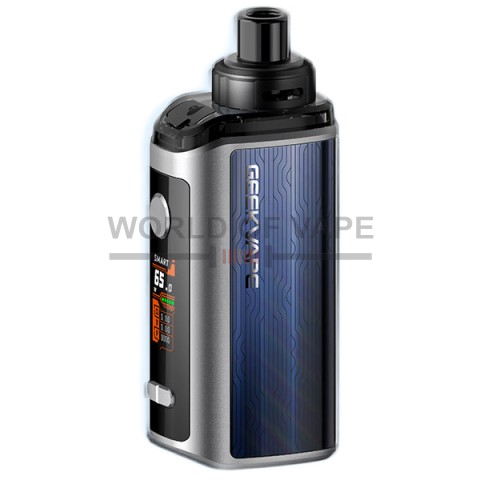 Вейп GeekVape OBELISK 65W ( Темно-Синий ) ( Navy Blue )