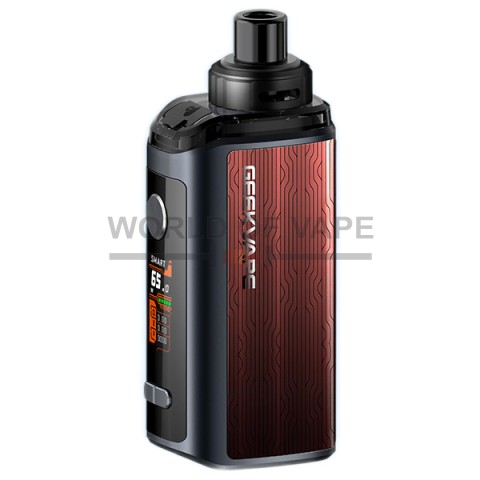 Вейп GeekVape OBELISK 65W ( Руби ) ( Ruby )