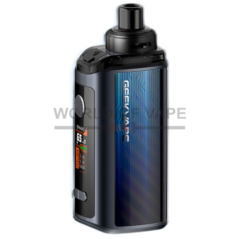 Вейп GeekVape OBELISK 65W ( Сапфировый ) ( Saphire )