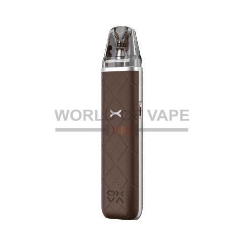 Вейп OXVA Xlim GO ( Темно - Коричневый ) Dark Brown