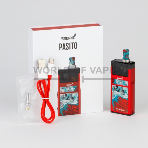 Под система Smoant Pasito Pod Kit