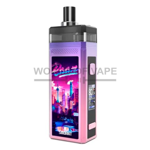 Вейп Smoant Pasito 2 ( Dreamy Pink ) ( Фиолетово - розовый )