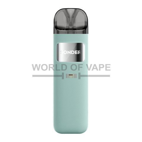 Вейп GeekVape Sonder U (Зеленый) |Cleeste Glaze| 
