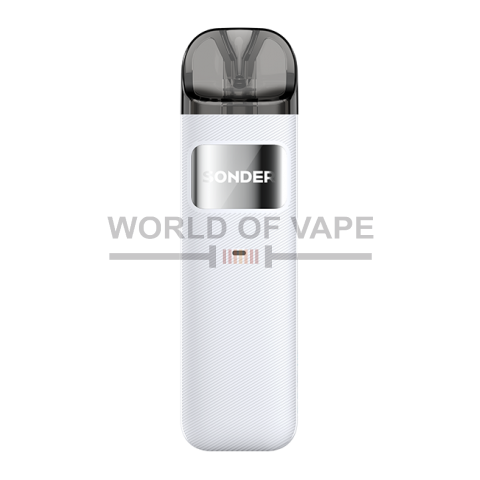Вейп GeekVape Sonder U (Белый) |White| 