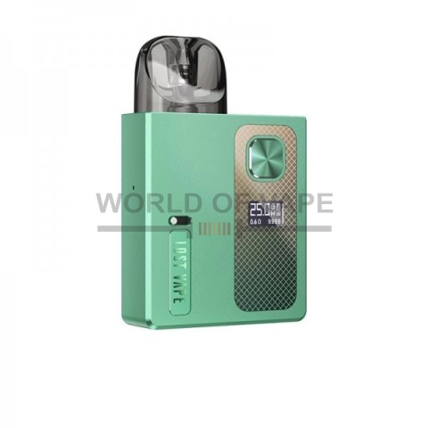 Вейп Lost Vape Ursa Baby Pro ( Зеленый ) ( Emerald Green )