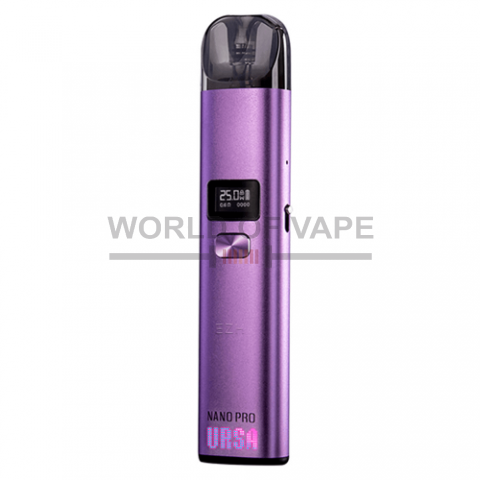 Вейп Lost Vape Ursa Nano Pro ( Electric Violet )